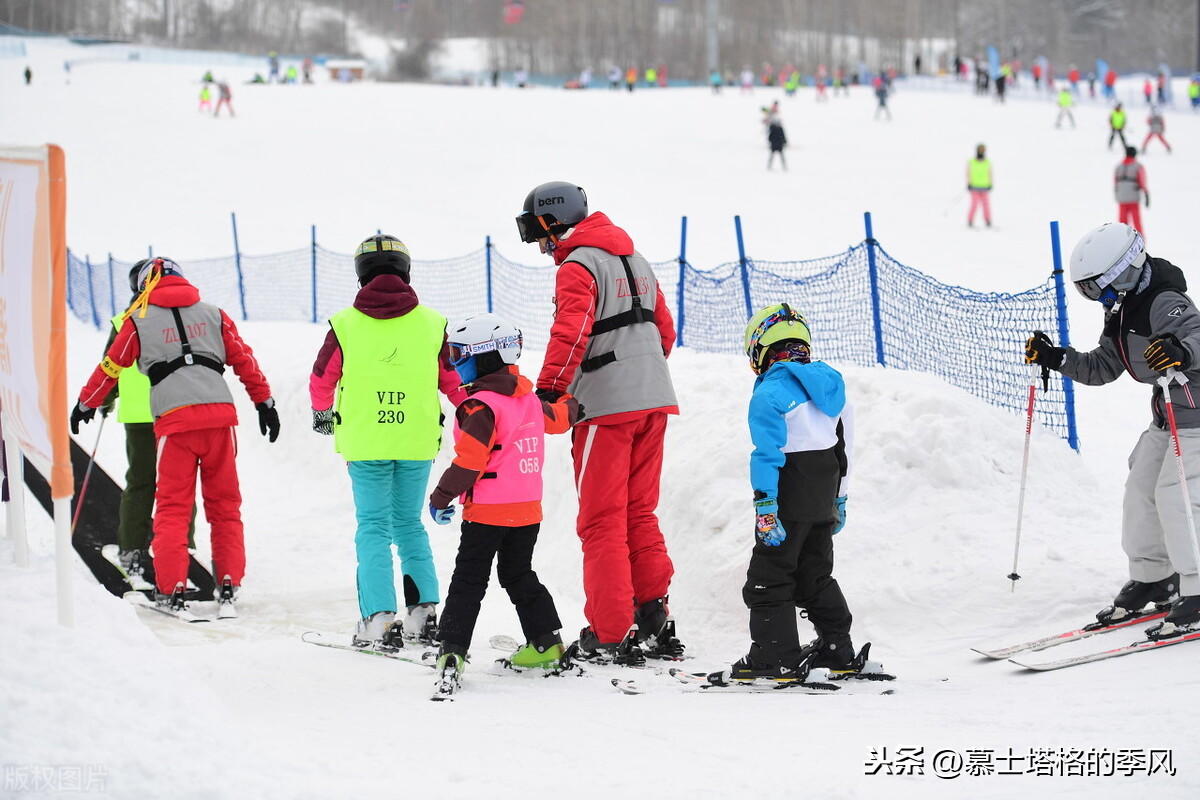 这个冬天去吉林吧,这8个地方最能代表北方冰雪风情