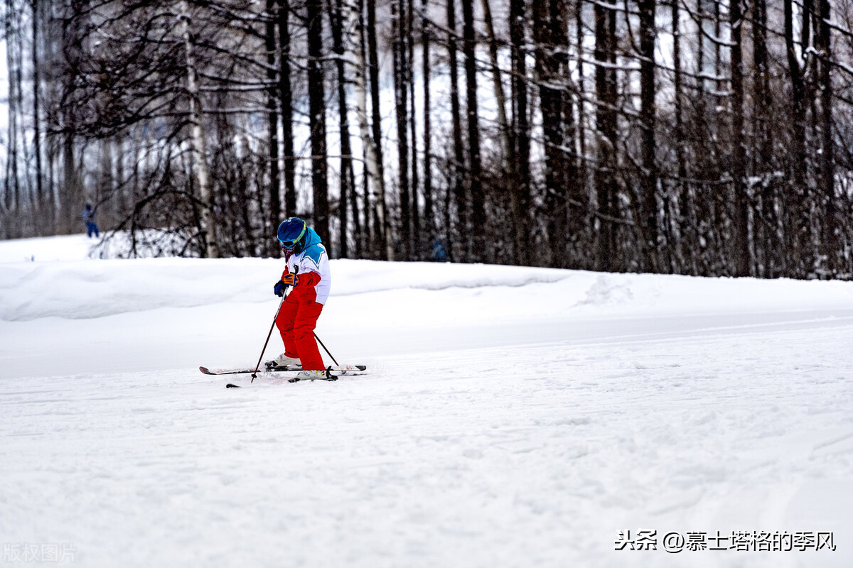 这个冬天去吉林吧,这8个地方最能代表北方冰雪风情