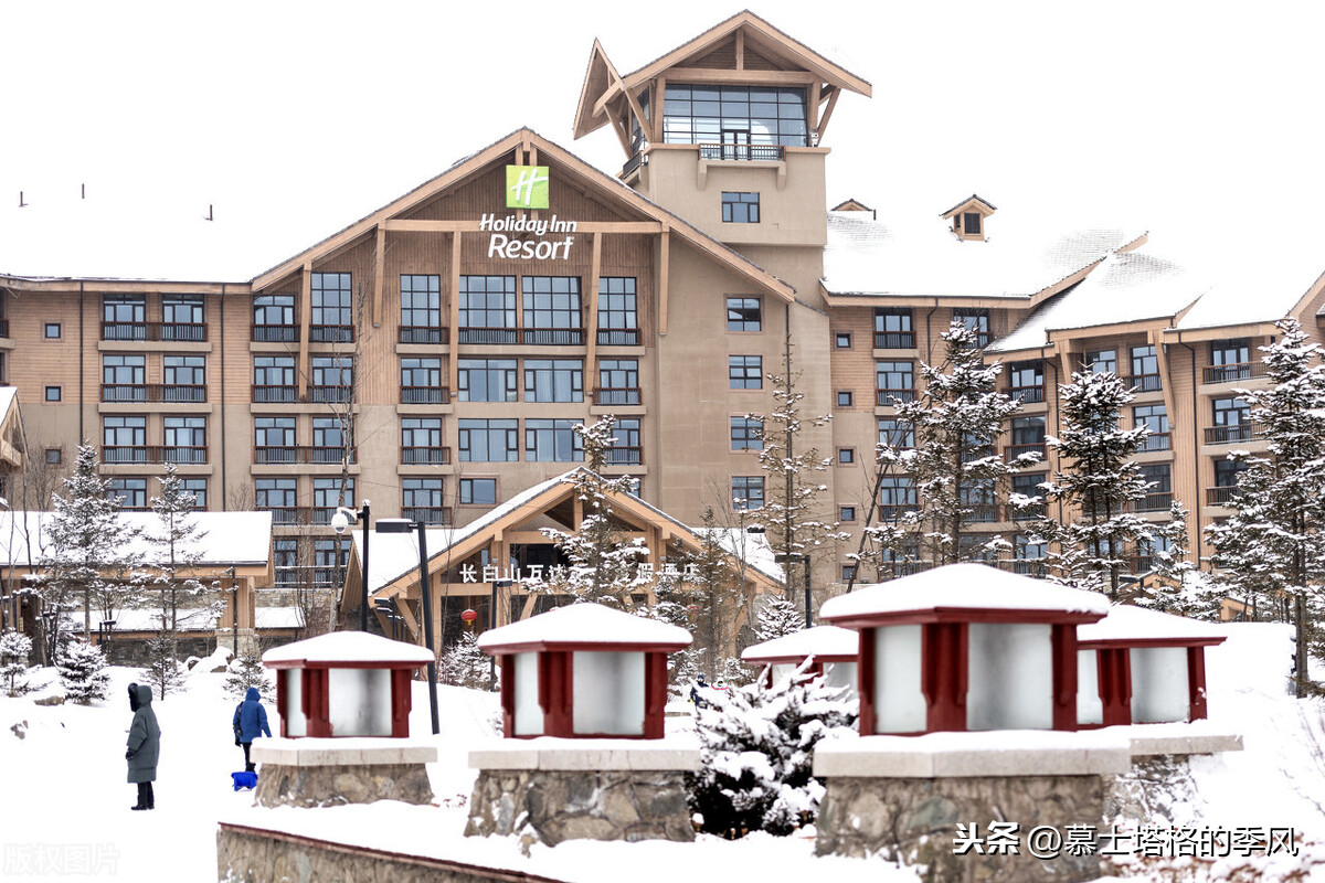 这个冬天去吉林吧,这8个地方最能代表北方冰雪风情