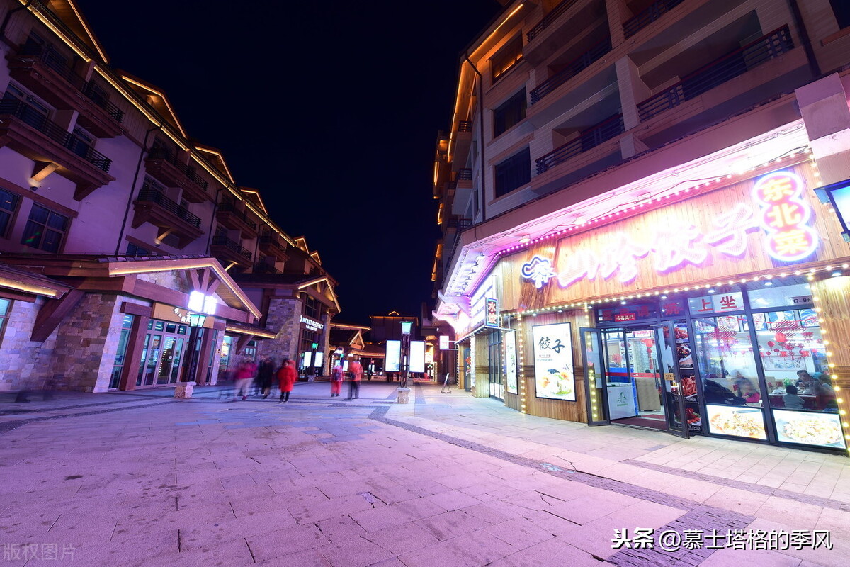 这个冬天去吉林吧,这8个地方最能代表北方冰雪风情