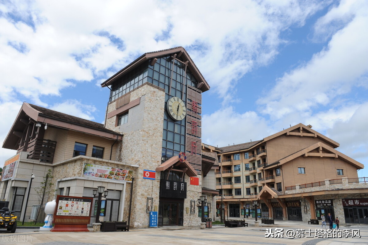 这个冬天去吉林吧,这8个地方最能代表北方冰雪风情