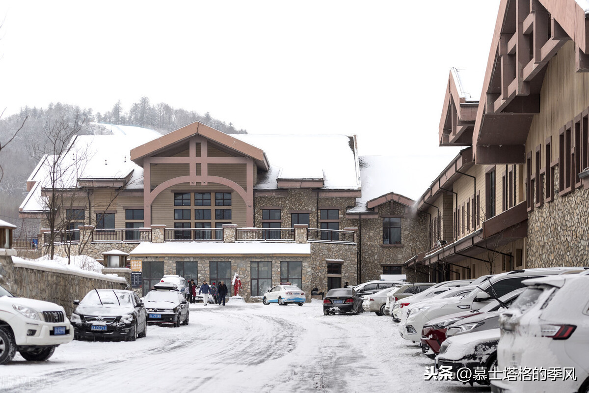 这个冬天去吉林吧,这8个地方最能代表北方冰雪风情