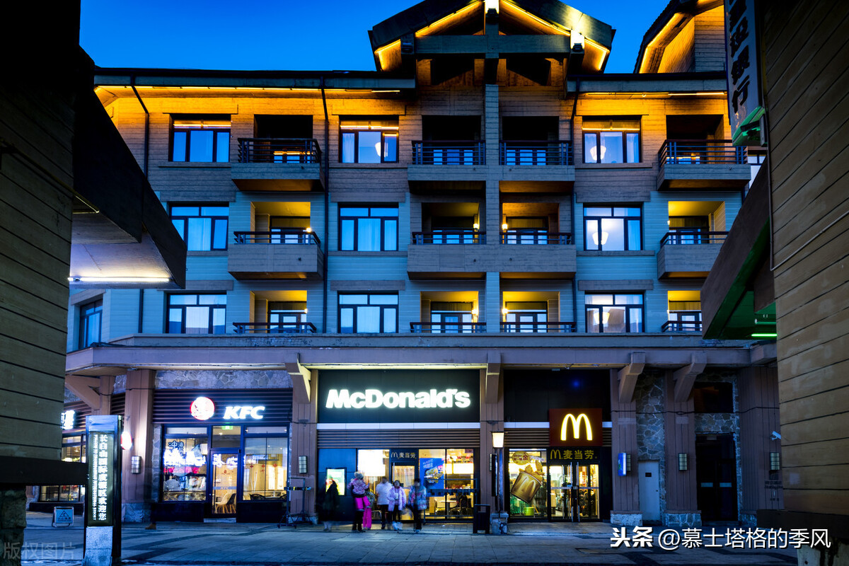 这个冬天去吉林吧,这8个地方最能代表北方冰雪风情