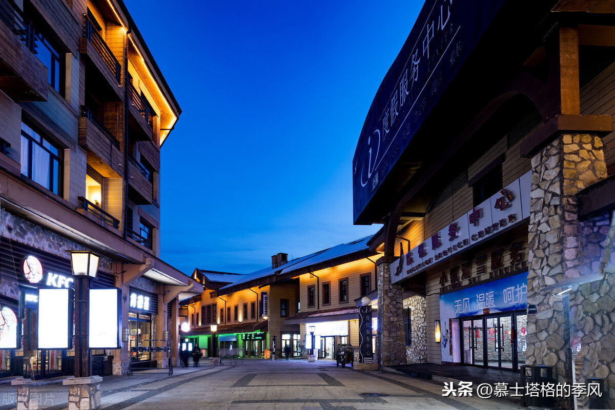这个冬天去吉林吧,这8个地方最能代表北方冰雪风情