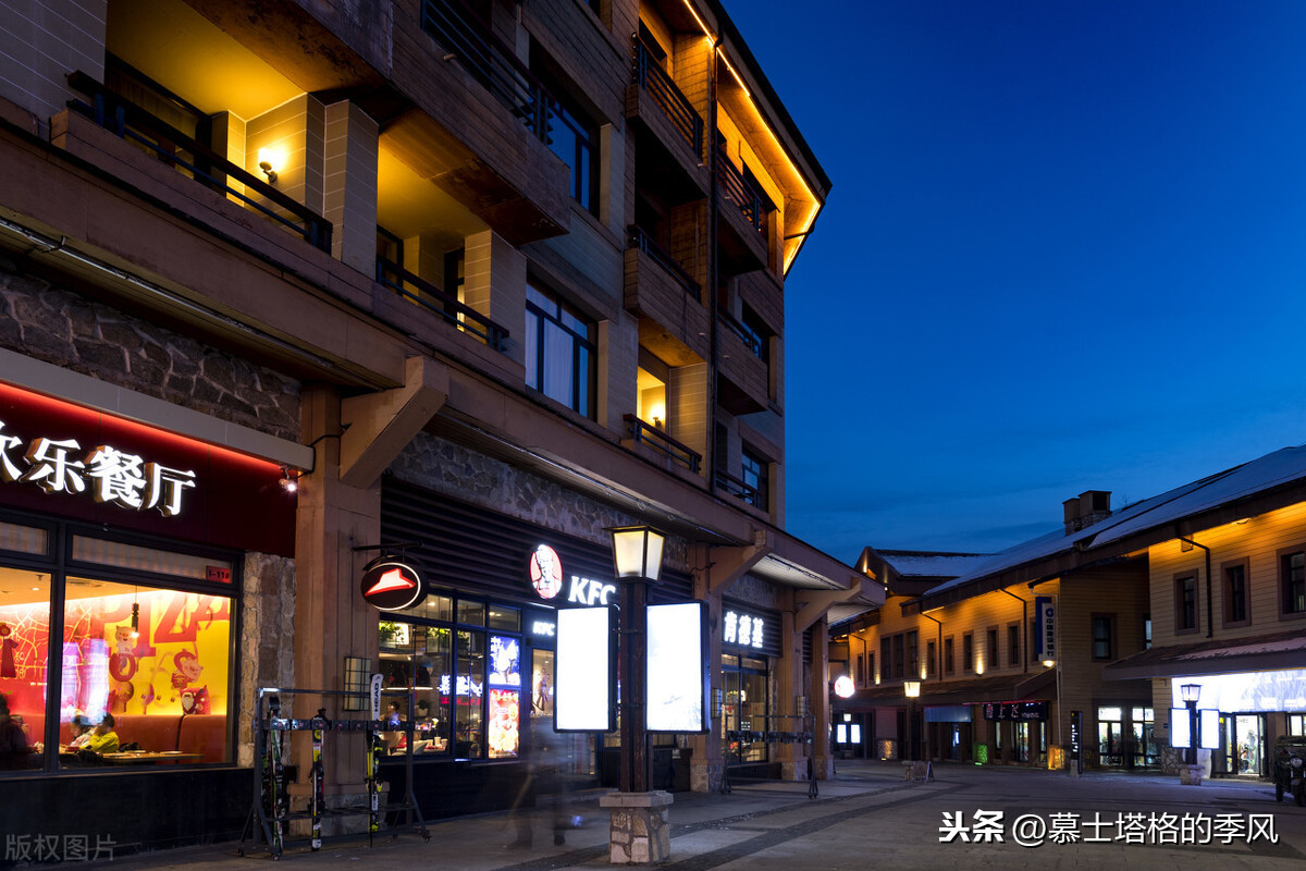 这个冬天去吉林吧,这8个地方最能代表北方冰雪风情