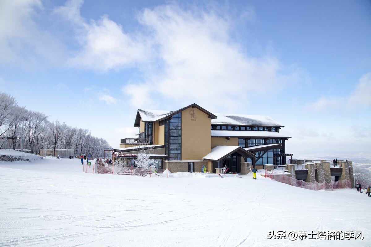 这个冬天去吉林吧,这8个地方最能代表北方冰雪风情