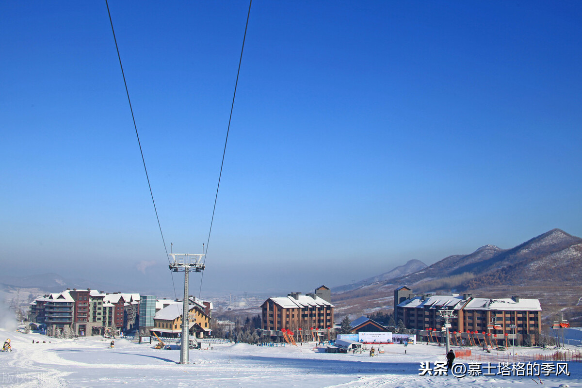 这个冬天去吉林吧,这8个地方最能代表北方冰雪风情
