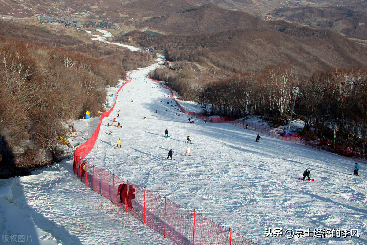 这个冬天去吉林吧,这8个地方最能代表北方冰雪风情