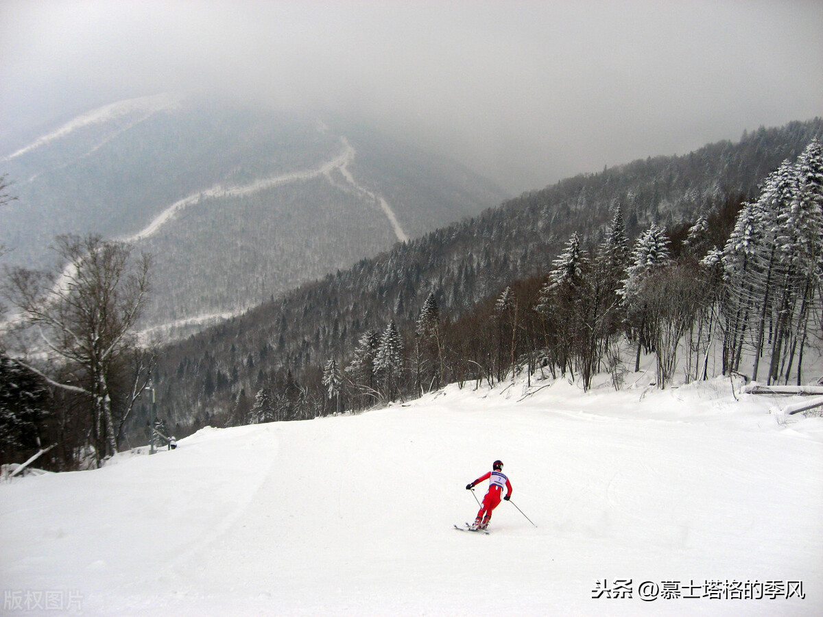 这个冬天去吉林吧,这8个地方最能代表北方冰雪风情
