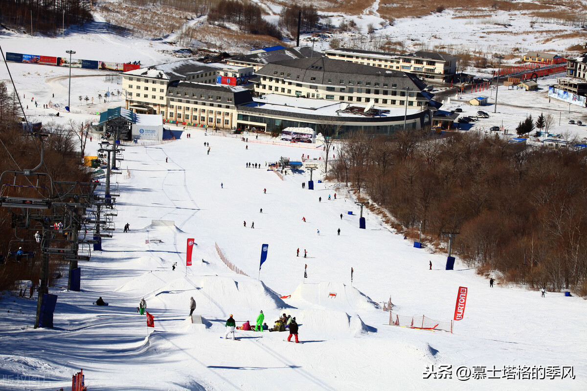 这个冬天去吉林吧,这8个地方最能代表北方冰雪风情