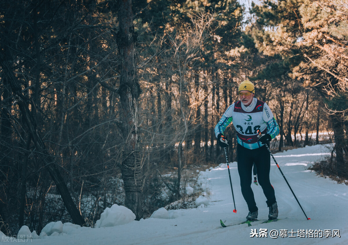 这个冬天去吉林吧,这8个地方最能代表北方冰雪风情