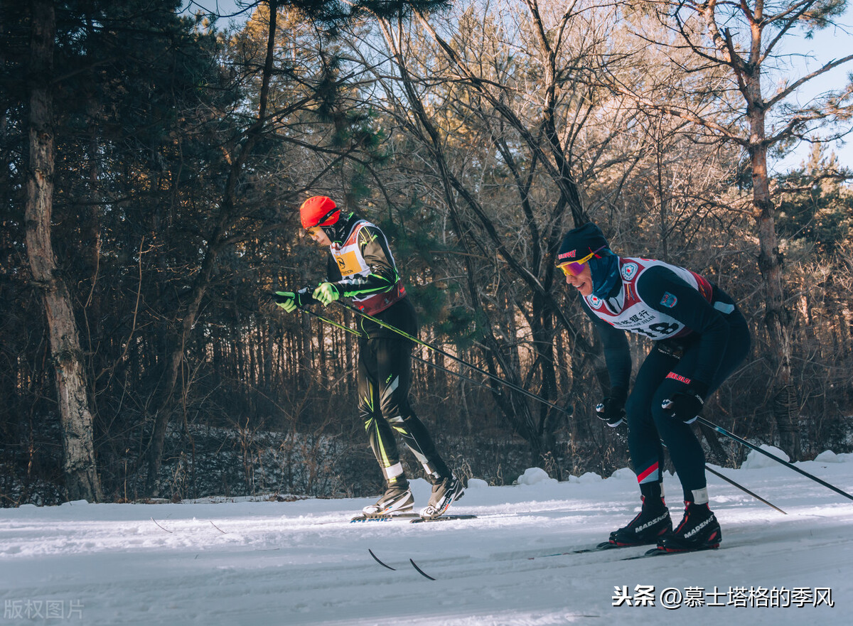 这个冬天去吉林吧,这8个地方最能代表北方冰雪风情
