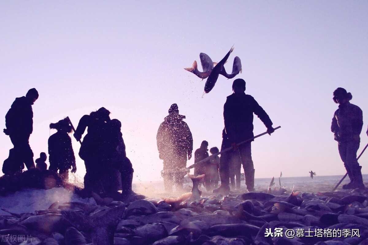 这个冬天去吉林吧,这8个地方最能代表北方冰雪风情