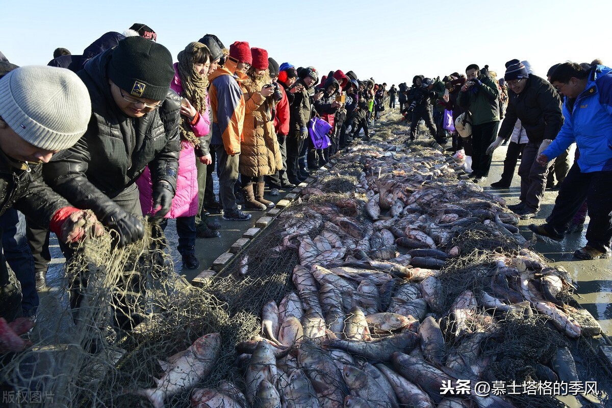 这个冬天去吉林吧,这8个地方最能代表北方冰雪风情