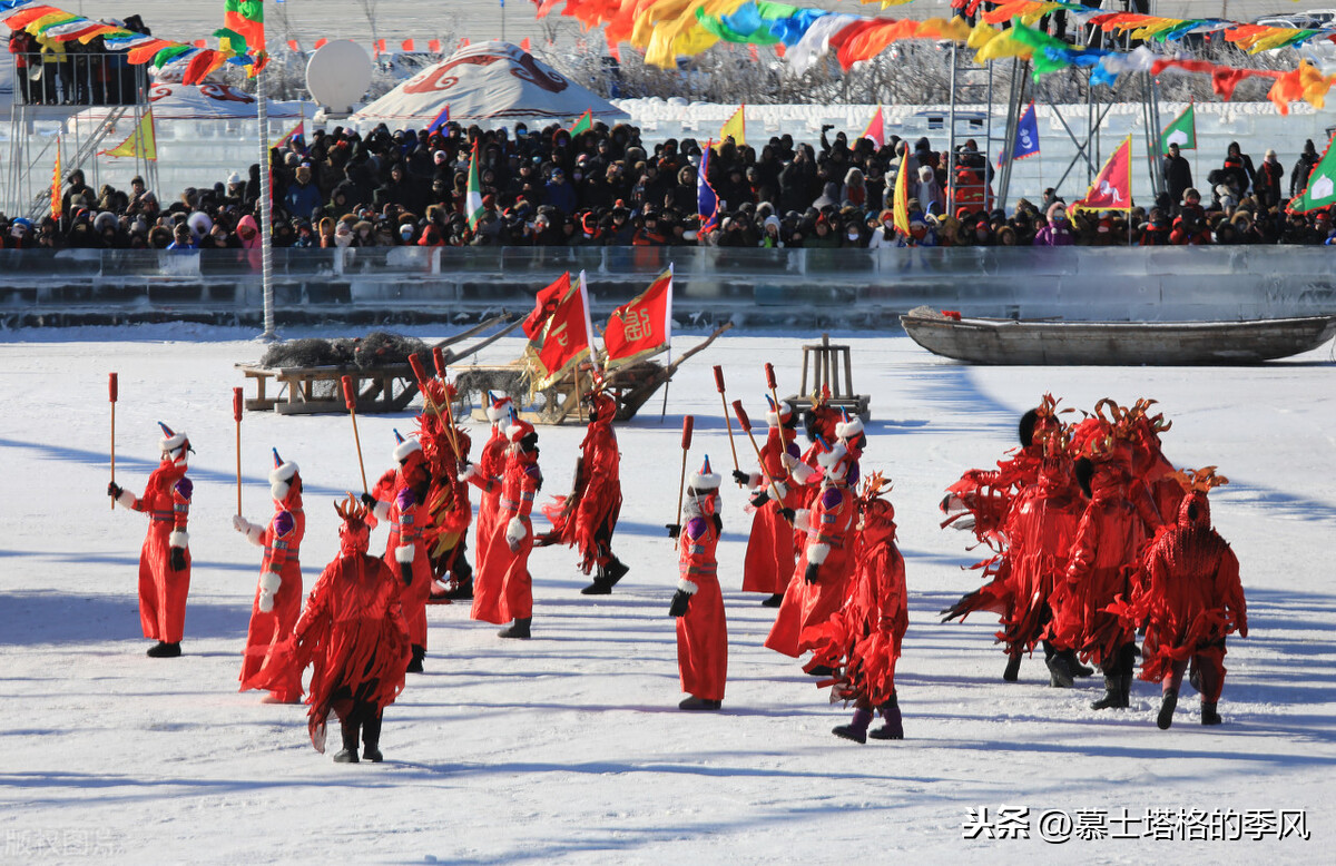这个冬天去吉林吧,这8个地方最能代表北方冰雪风情