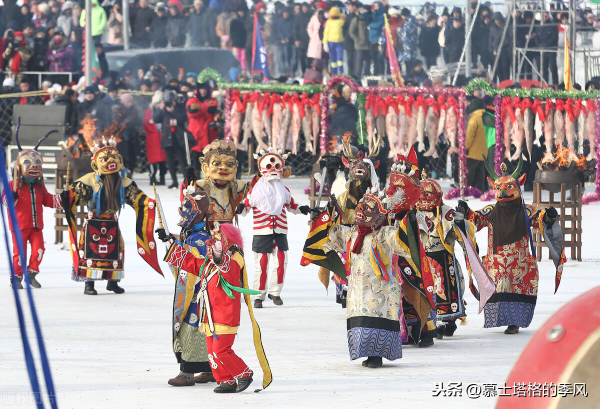 这个冬天去吉林吧,这8个地方最能代表北方冰雪风情