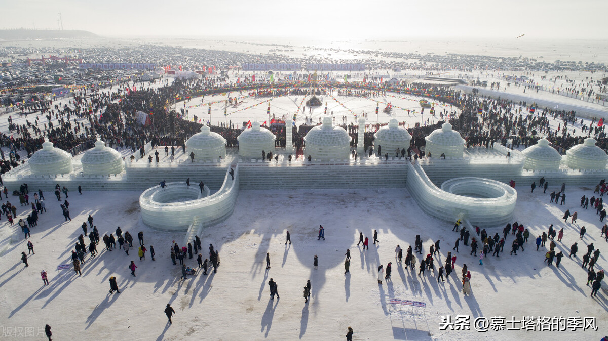 这个冬天去吉林吧,这8个地方最能代表北方冰雪风情