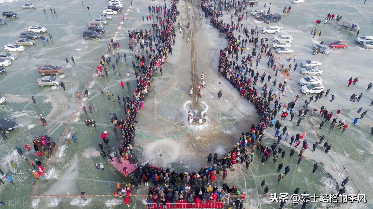 这个冬天去吉林吧,这8个地方最能代表北方冰雪风情