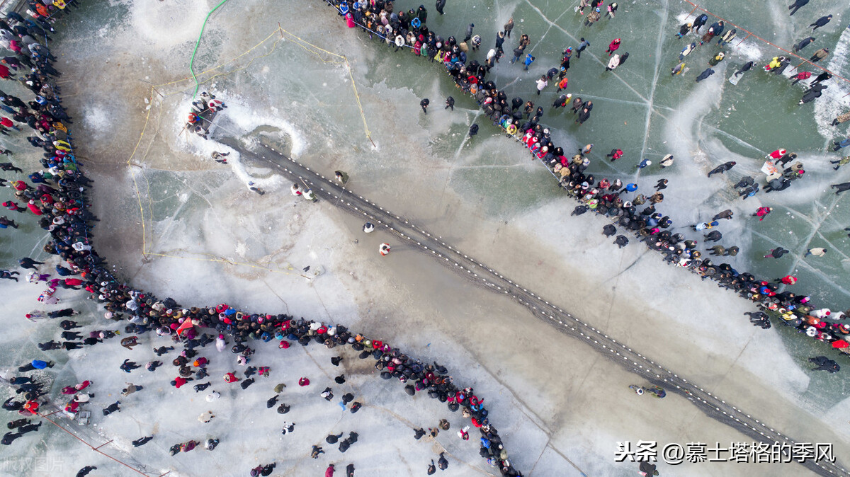 这个冬天去吉林吧,这8个地方最能代表北方冰雪风情