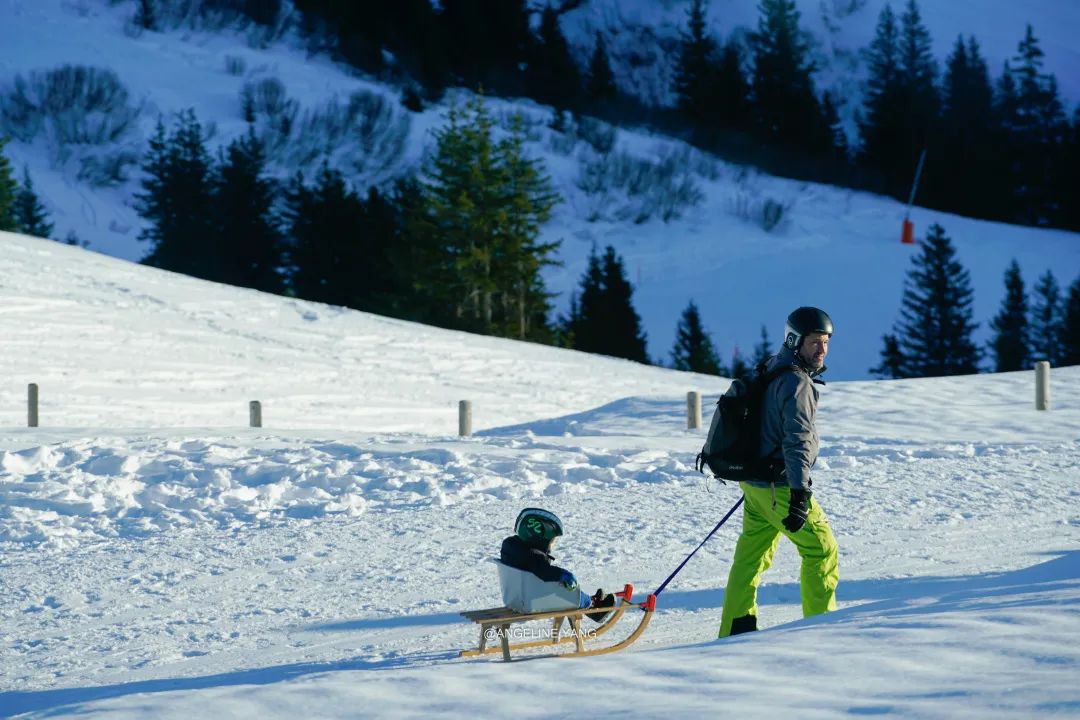 欧洲人冬日“大型娱乐项目”，来年冬天就去这些城市滑雪