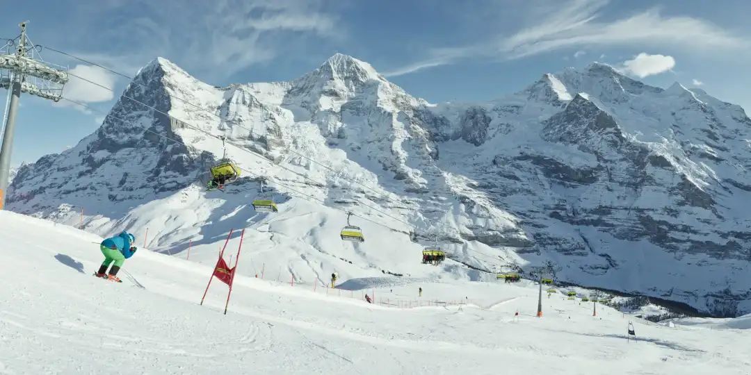 欧洲人冬日“大型娱乐项目”，来年冬天就去这些城市滑雪