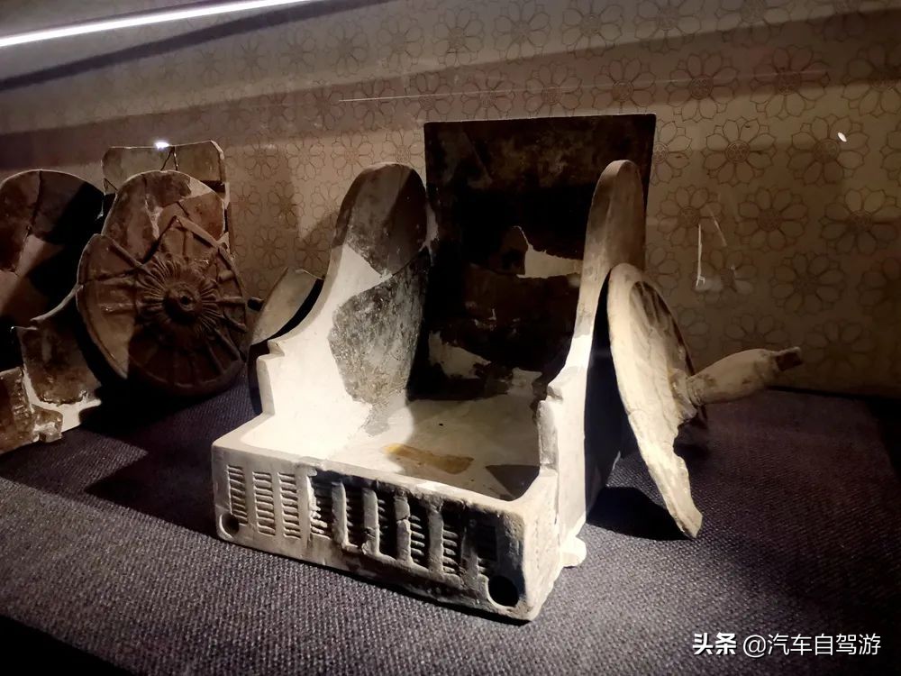 河北邯郸北朝考古博物馆，收纳王朝瞬间的璀璨