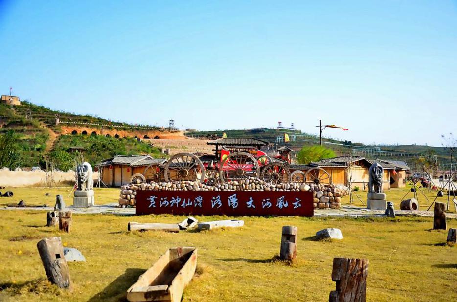 洛阳当地人旅游必去三大景点,景色漂亮不要门票,适合亲子出游