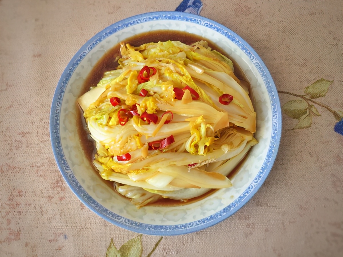 超级好吃!教你六款怎么吃都不胖的家常菜做法