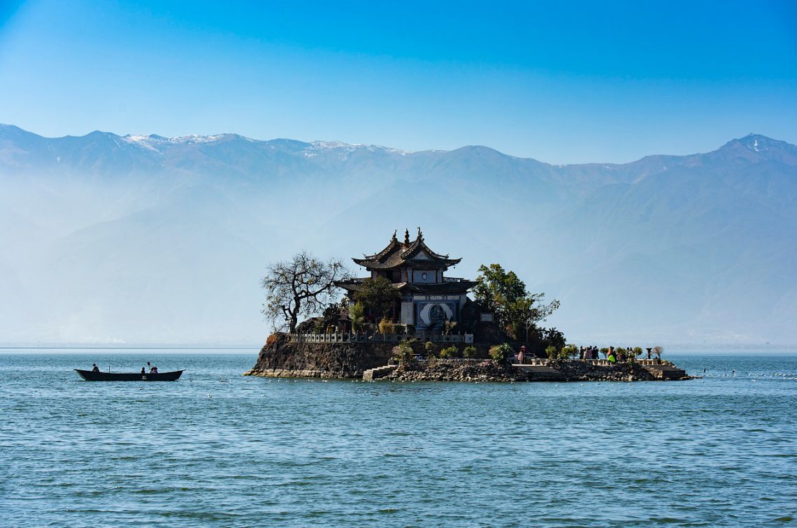 4个国内一生必去的旅行目的地,适合两个人的旅行,你都去过吗?