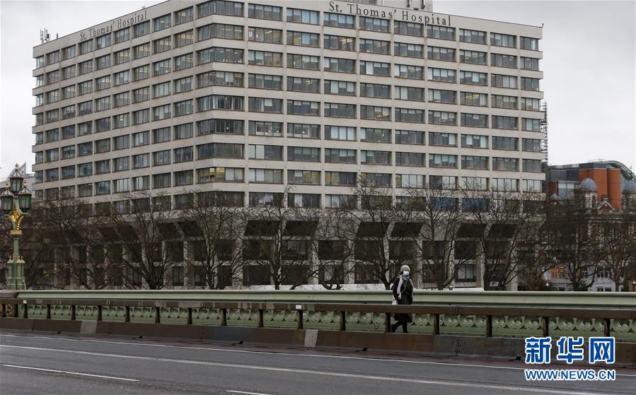 (国际疫情)(4)英国出现变异新冠病毒 部分地区调升防控级别