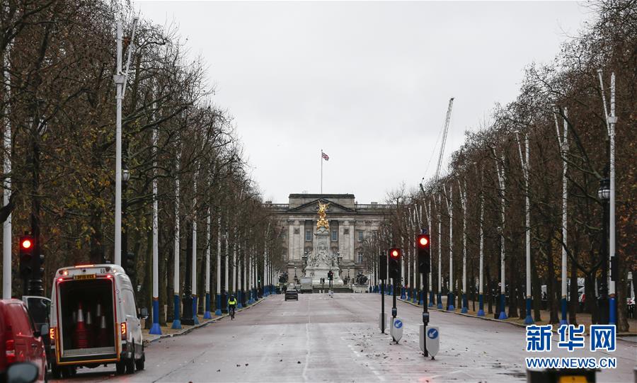 （国际疫情）（5）英国出现变异新冠病毒 部分地区调升防控级别