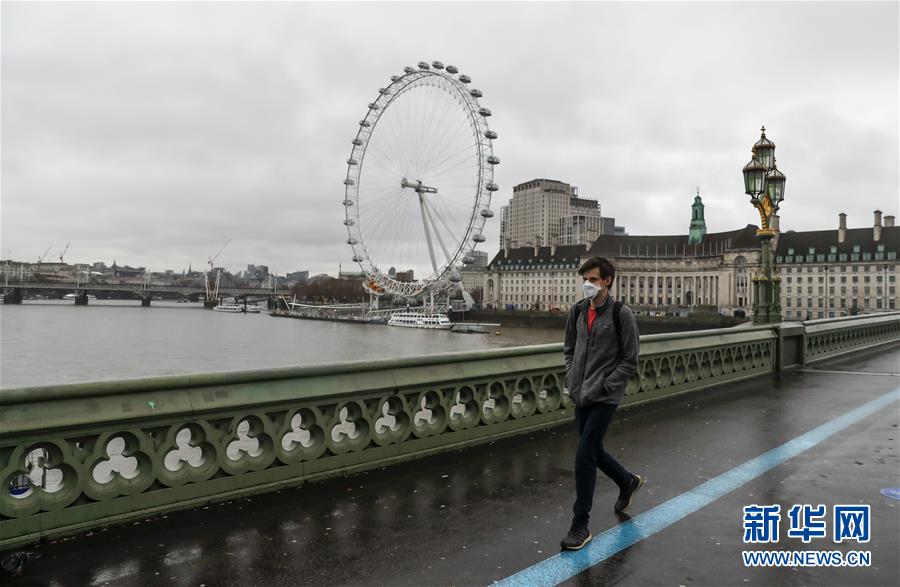 (国际疫情)(6)英国出现变异新冠病毒 部分地区调升防控级别