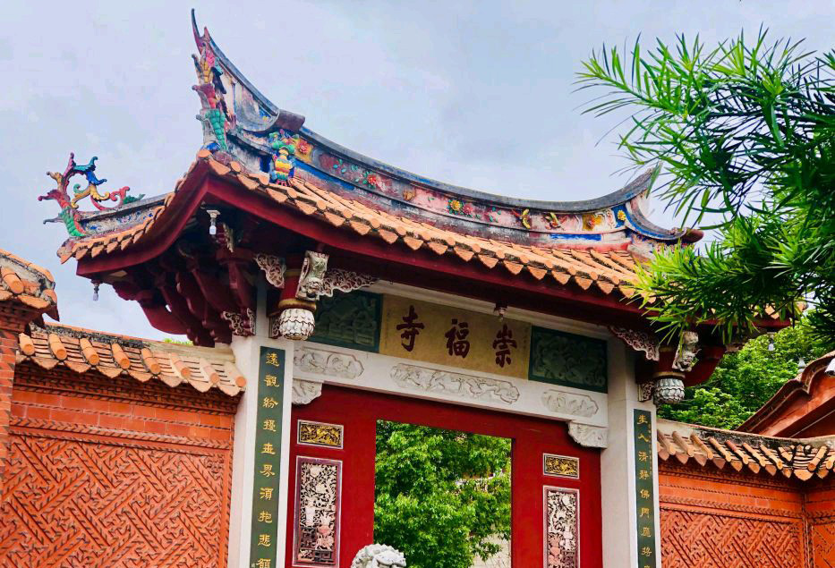 中国唯一的“佛国”,自古便是福建文化名城,这3大寺庙香火最旺