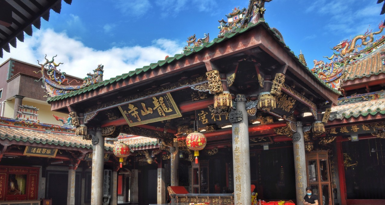 中国唯一的“佛国”,自古便是福建文化名城,这3大寺庙香火最旺