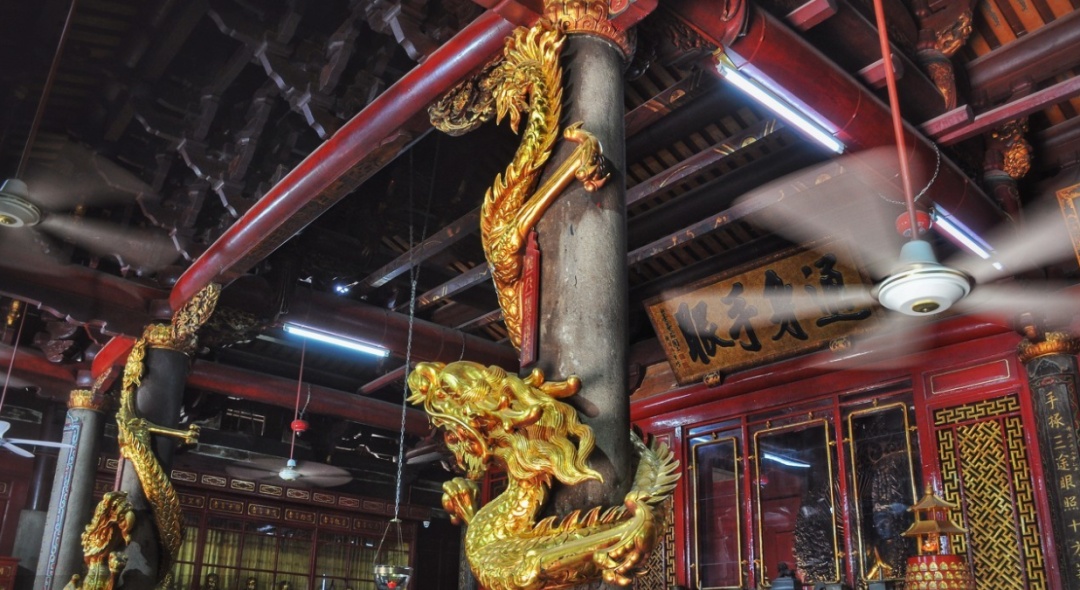 中国唯一的“佛国”,自古便是福建文化名城,这3大寺庙香火最旺