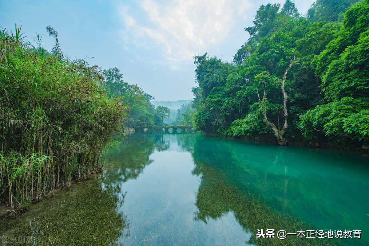 贵州将迎来"新巅峰"，这五处旅游景点，成为打卡网红地