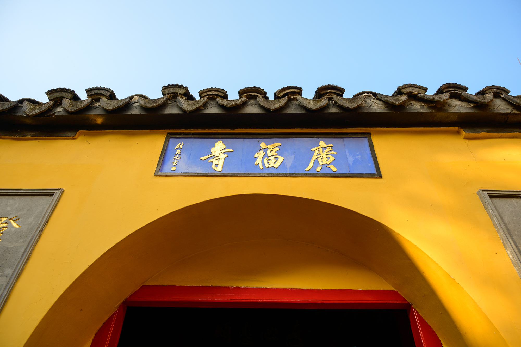 无锡藏着一座古寺,与南禅寺的历史一样悠久,知道的游客却不多