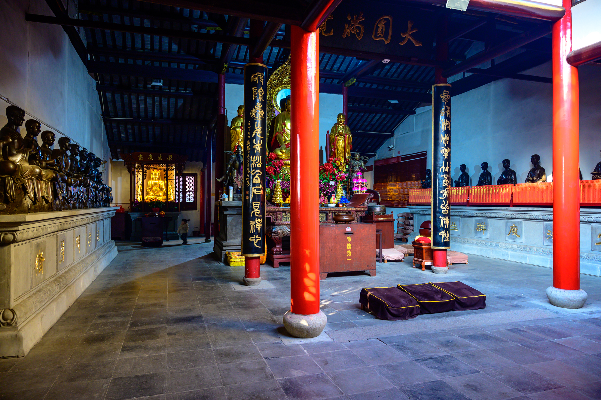 无锡藏着一座古寺,与南禅寺的历史一样悠久,知道的游客却不多