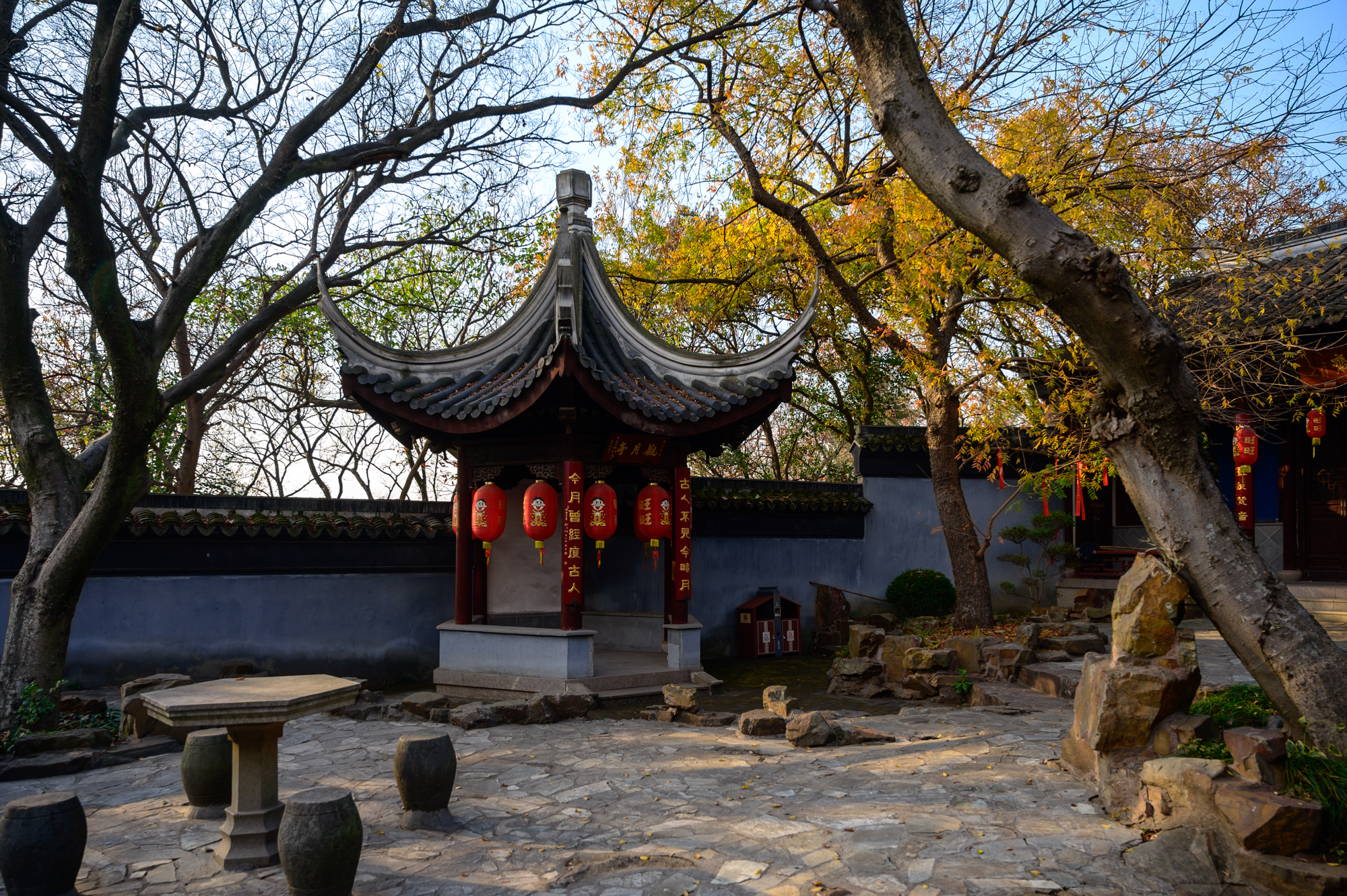 无锡藏着一座古寺，与南禅寺的历史一样悠久，知道的游客却不多