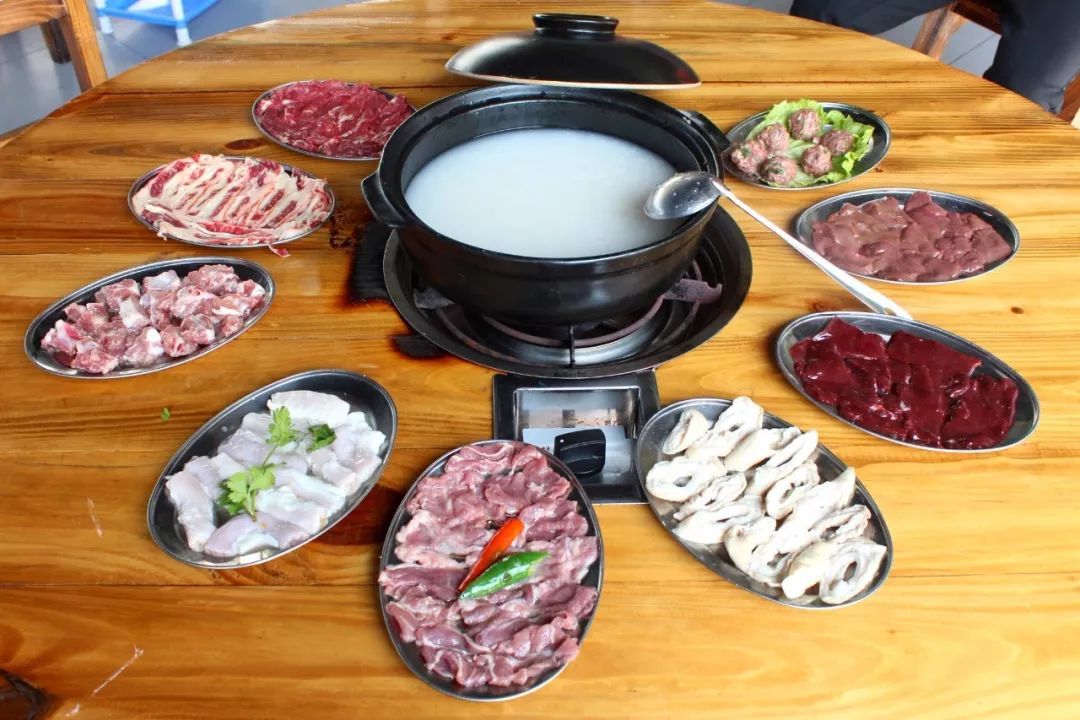 广东传统美食大全,到此旅游一定要品味广东独特的饮食文化