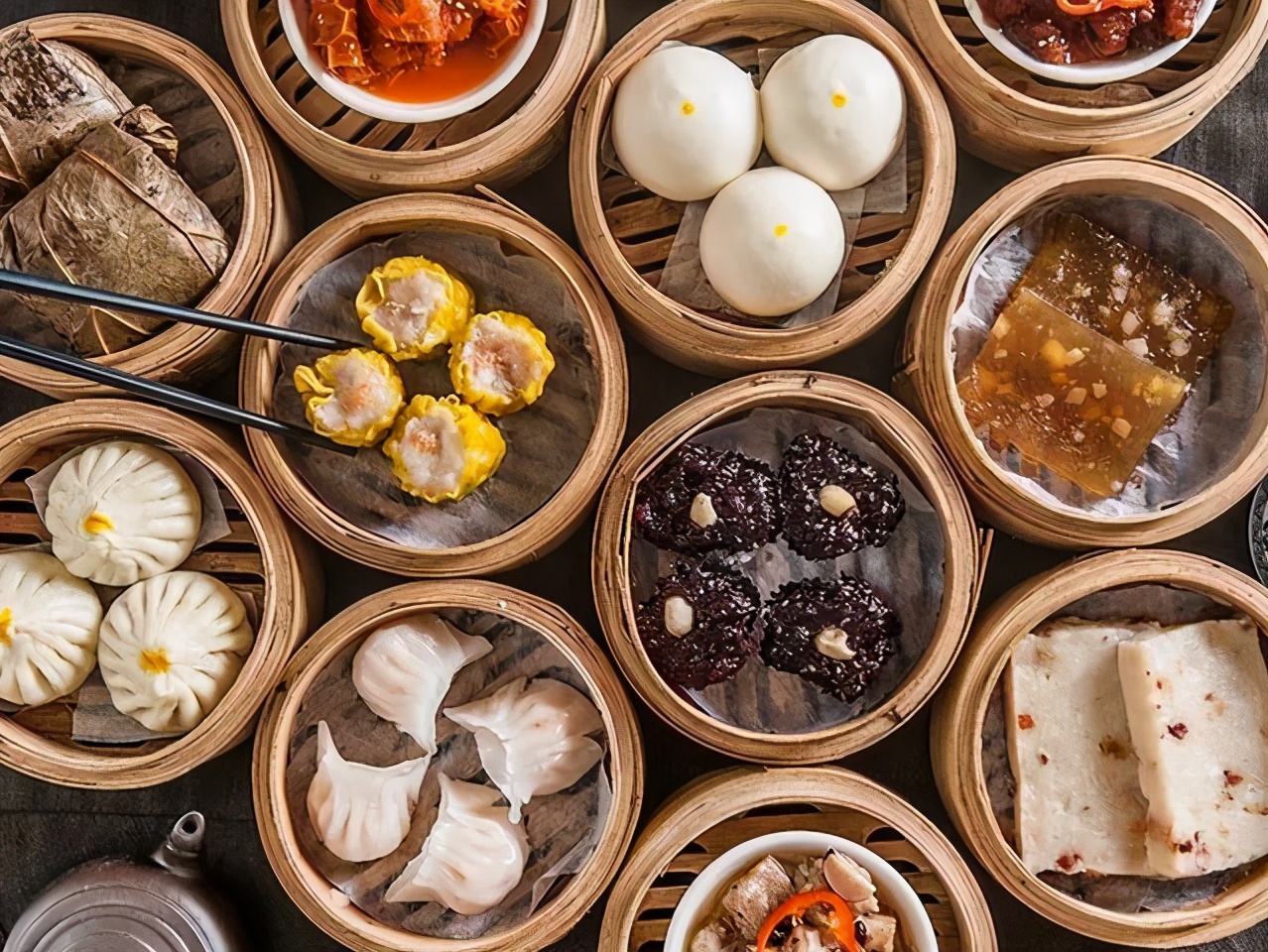 广东传统美食大全，到此旅游一定要品味广东独特的饮食文化