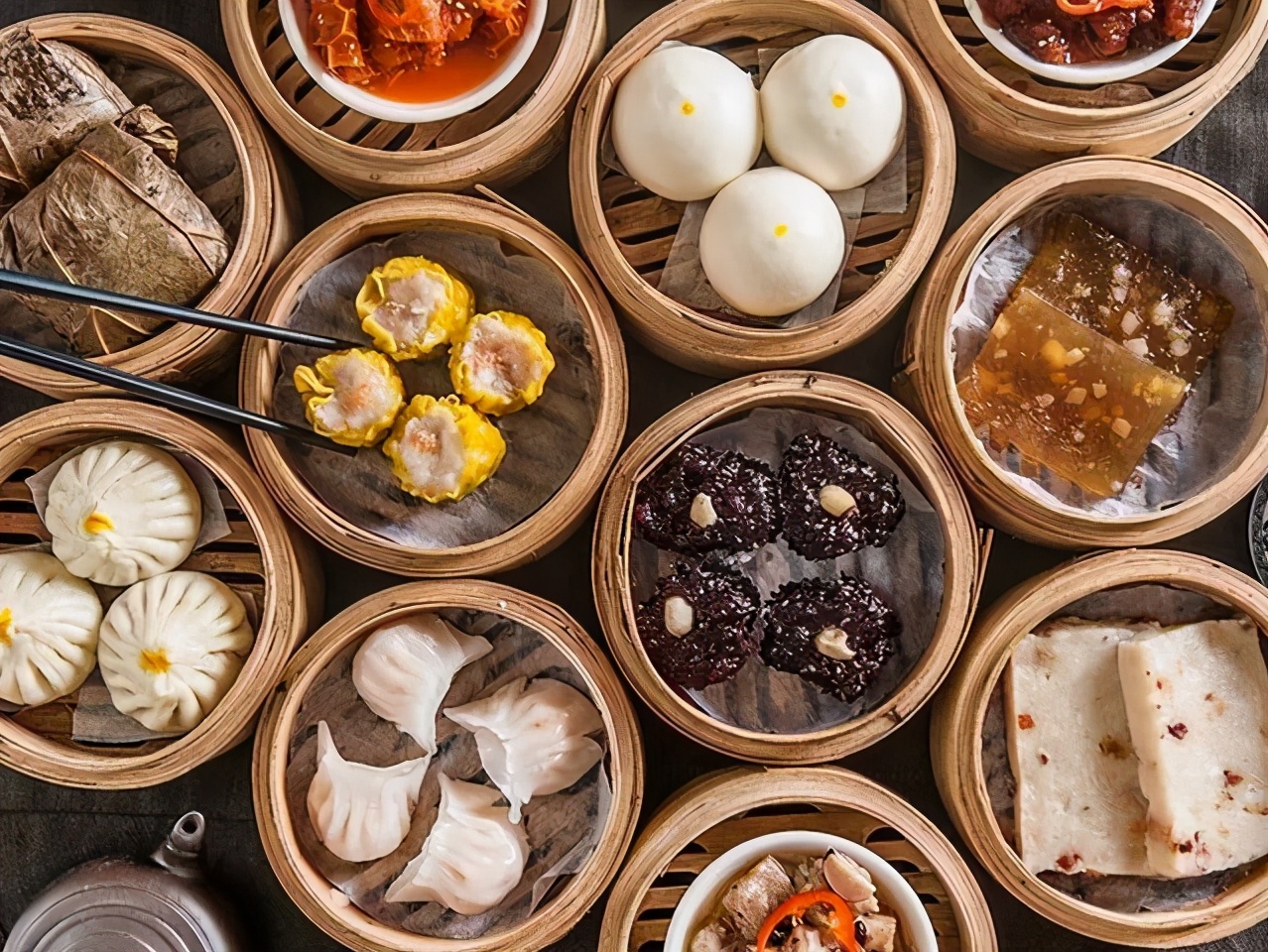 广东传统美食大全,到此旅游一定要品味广东独特的饮食文化