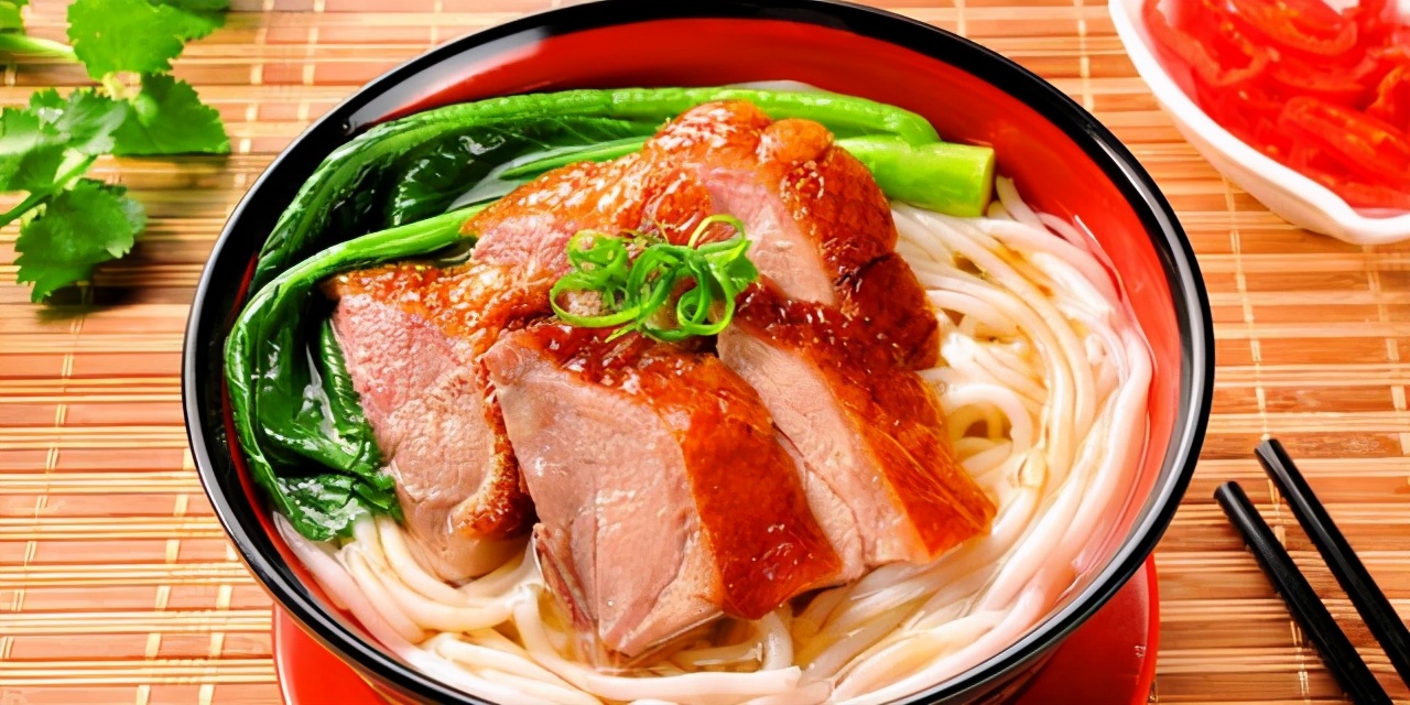 广东传统美食大全,到此旅游一定要品味广东独特的饮食文化