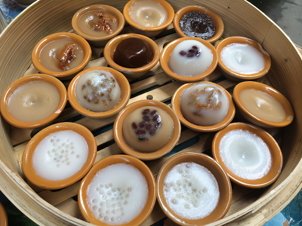 广东传统美食大全,到此旅游一定要品味广东独特的饮食文化