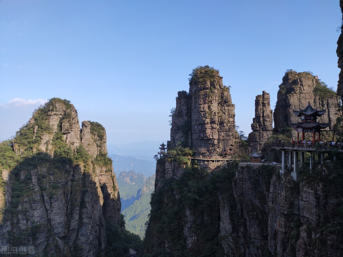 冬游广西 | 谁说冬季无绿意？走进西山和北帝山，看千山一碧