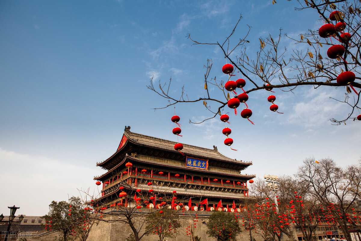 中国8个适合带父母旅游的城市,风景优美有意义,你会考虑哪个?