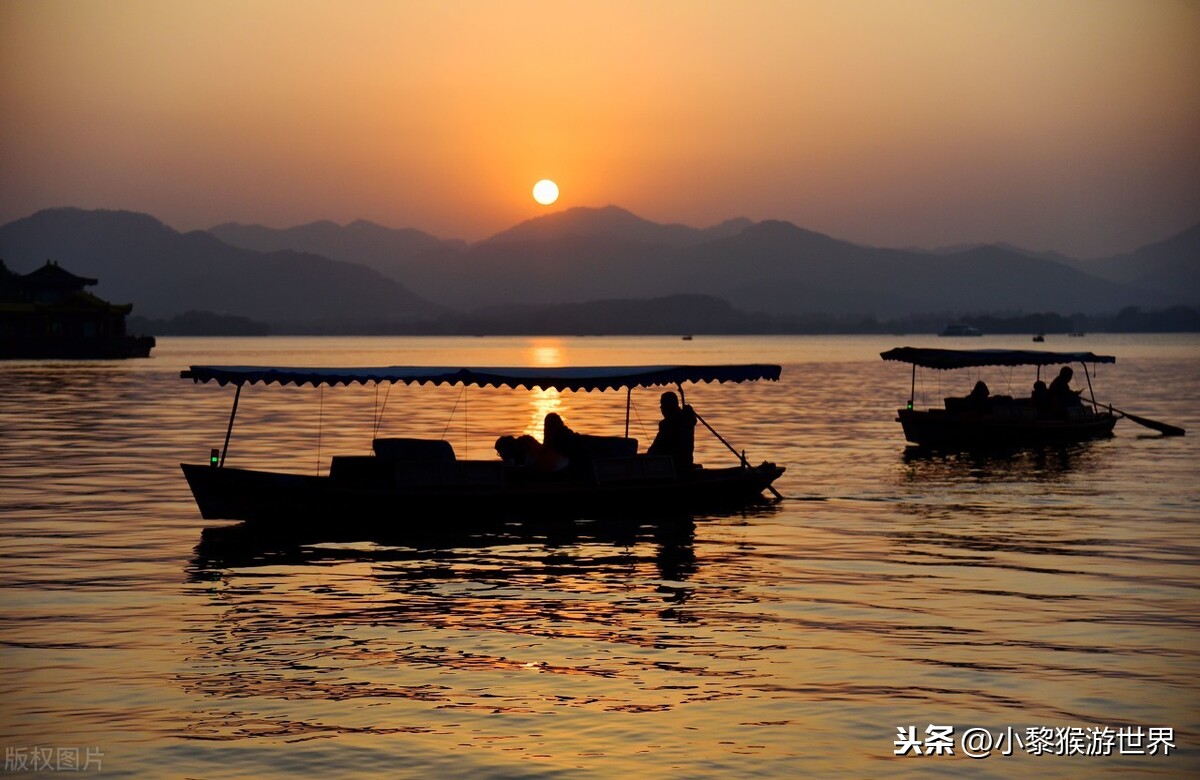 浙江“杭州”适合穷游的5个好去处,好玩还免费