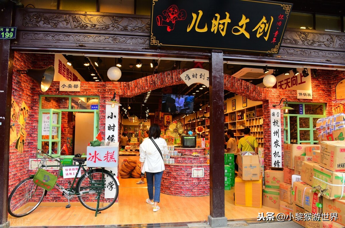浙江“杭州”适合穷游的5个好去处,好玩还免费