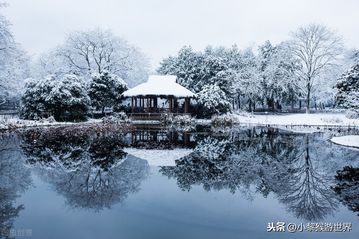 浙江“杭州”适合穷游的5个好去处,好玩还免费