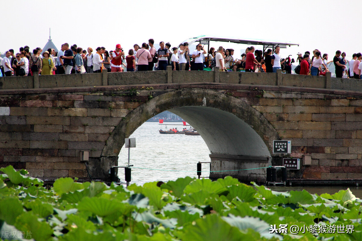 浙江“杭州”适合穷游的5个好去处,好玩还免费